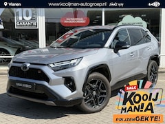 Toyota RAV4 - 2.5 Hybrid AWD GR SPORT , Trekhaak, Dodehoekdetectie