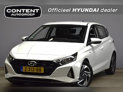 Hyundai i20 - 1.0 T-GDI 48V MHEV 100pk Comfort | Cruise | Airco | Apple Carplay – Android Auto