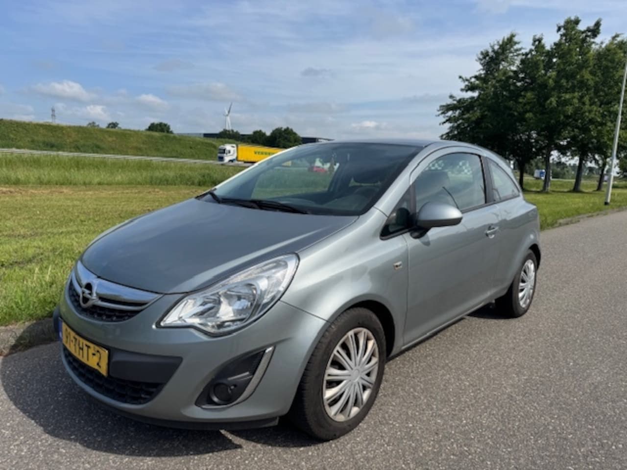 OPEL CORSA