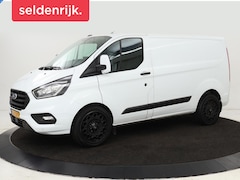 Ford Transit Custom - 2.0 TDCI L1H1 Trend | Automaat | Trekhaak | Camera | Navigatie | Cruise control | Airco |