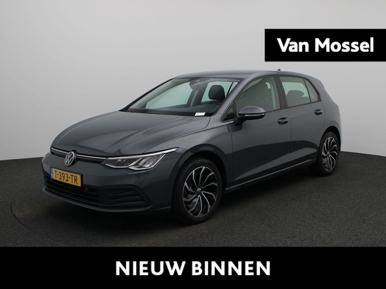 Volkswagen Golf - 1.5 TSI Life Business 1.5 TSI Life Business 150 PK - AutoWereld.nl