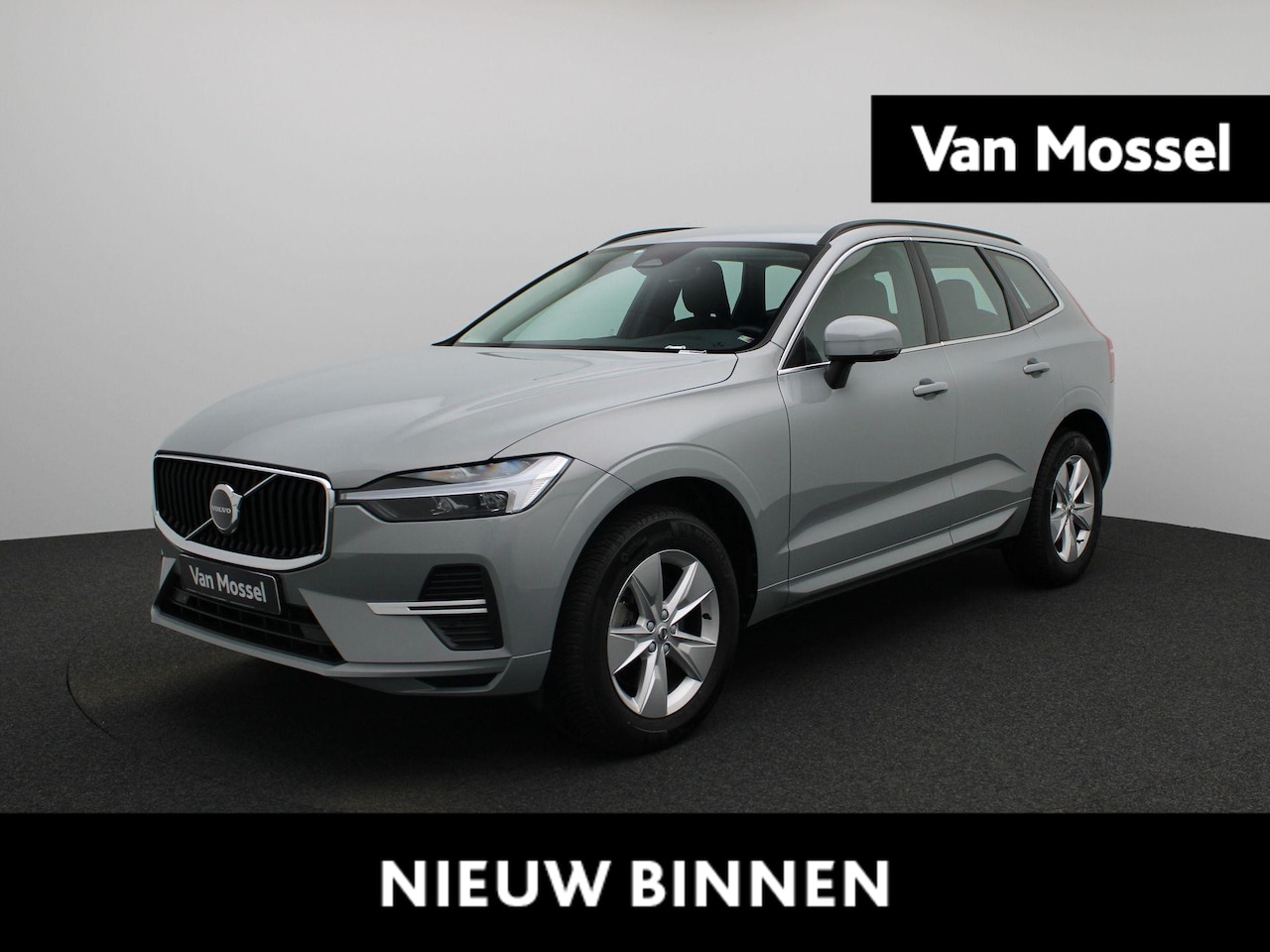 Volvo XC60 - B4 P Core Aut. | Automaat | LMV | Cruise control | Navigatie | Virtual cockpit | Stoel/Stu - AutoWereld.nl