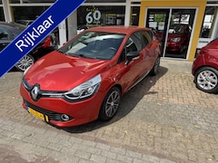 Renault Clio - 0.9 TCe ECO DYNAMIC NAVIGATIE AICO PARKSENSOREN LICHTM.VELGEN HANDSFREE CPV ELEKTR.RAMEN
