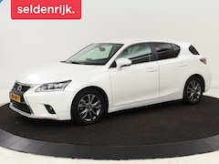 Lexus CT 200h - 25th Edition | Stoelverwarming | Navigatie | Parkeerhulp | Climate control | Camera | Crui