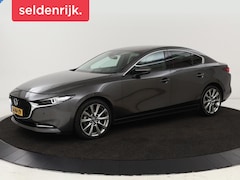 Mazda 3 - 3 2.0 e-SkyActiv-X Luxury | Leder | Stoel & stuurverwarming | BOSE Sound | Adaptive cruise