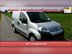 Citroën Nemo - 1.4 HDi, Airco, Elec-pakket, zijdeur