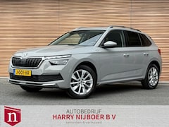 Skoda Kamiq - 1.5 TSI ACT Sport Business Trekhaak / Carplay / Led / Lm Velgen / Sportstoelen