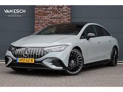 Mercedes-Benz EQE - 350 AMG Line 89 kWh | Airmatic | Distronic Pro | Memory | Panoramadak | Burmester | Verwar
