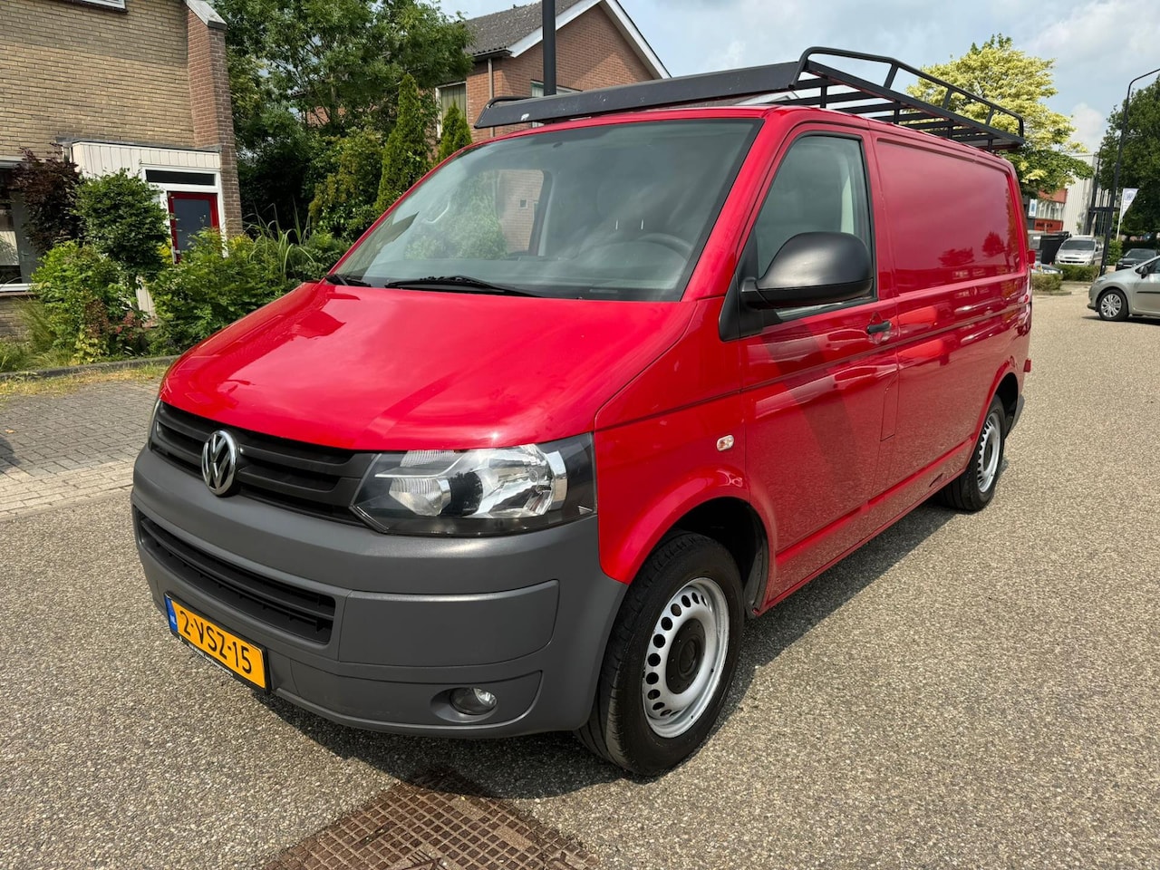 Volkswagen Transporter - 2.0 TDI L1H2 2.0 TDI L1H2 - AutoWereld.nl