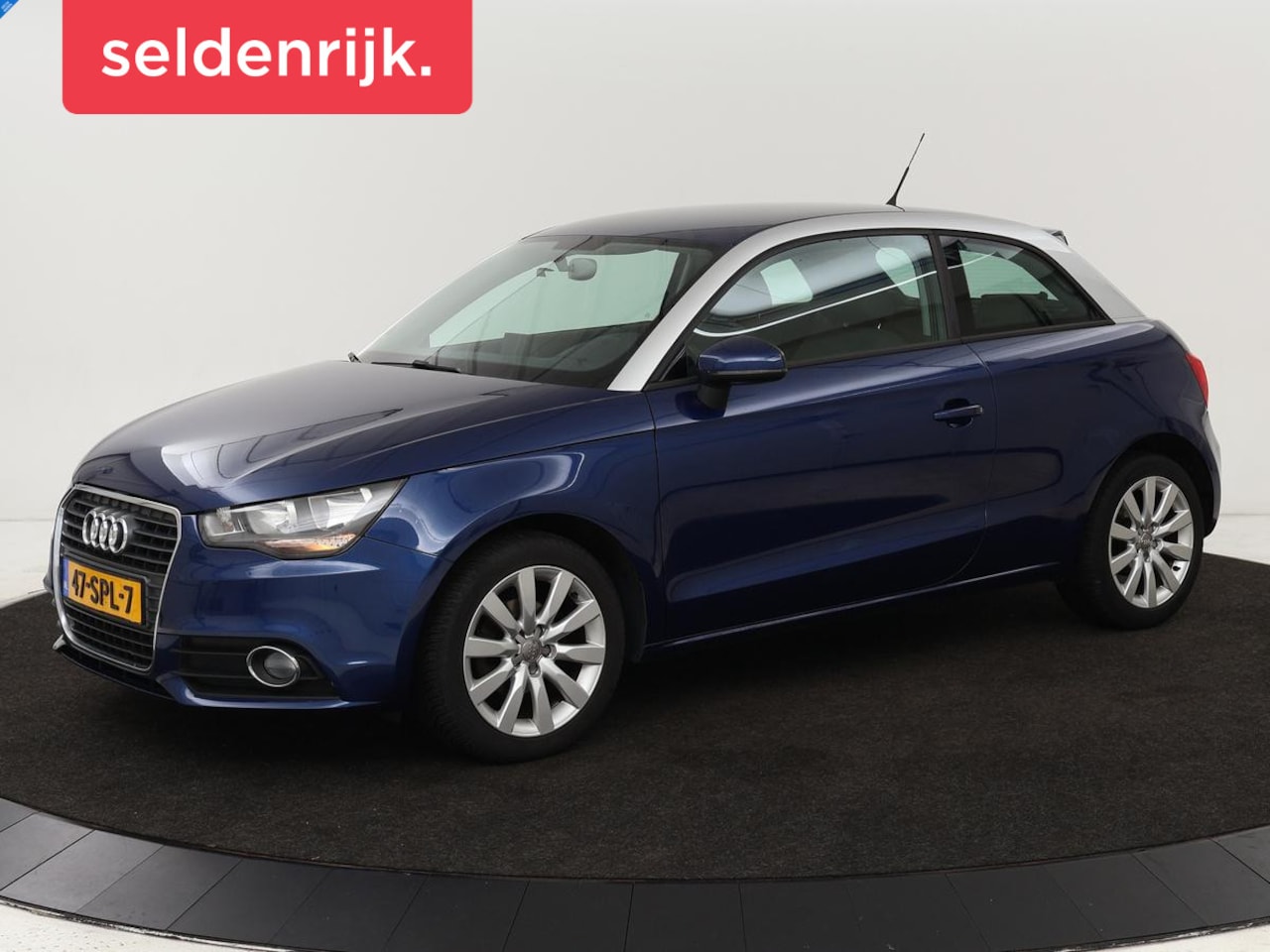 Audi A1 - 1.2 TFSI Connect | Origineel NL | Navigatie | Bluetooth | Cruise control | Audi Sound | Ai - AutoWereld.nl