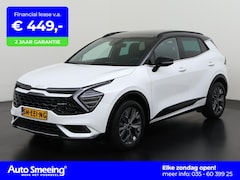 Kia Sportage - 1.6 T-GDi Hybrid GT-Line | Panoramadak | Adaptief Cruise | Stoel/Stuurverwarming | Zondag