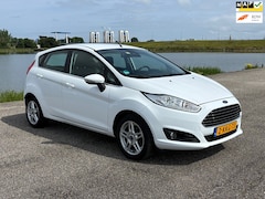 Ford Fiesta - 1.0 EcoBoost Titanium/Lage km/NL/Clima/Parksnr/