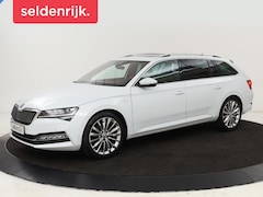Skoda Superb - 1.4 TSI iV Laurin & Klement | Panoramadak | Leder | Stoelventilatie | Adaptive cruise | Ca