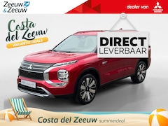 Mitsubishi Outlander - 2.4 PHEV First Edition | UIT VOORRAAD LEVERBAAR | MEERDERE KLEUREN | 3.000 EURO KORTING |