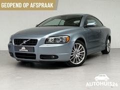 Volvo C70 Convertible - 2.4i 170pk Momentum NL-Auto Leder PDC