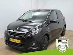 Peugeot 108 - Occasion 1.0 e-VTi Active met airco en bluetooth audio | Sportieve look | Tweedehands 108