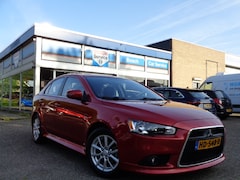 Mitsubishi Lancer Sportback - 1.6 Clima Trekh.66.393 KM