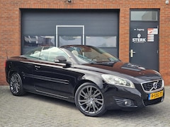 Volvo C70 Convertible - 2.5 T5 Tourer Leer Xenon 18" Keyless Navi