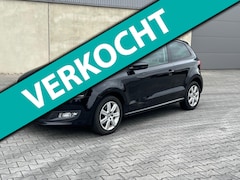 Volkswagen Polo - 1.6 TDI Highline NAVIGATIE SCHERM+AIRCO+CRUISE CONTROL+TREKHAAK+ELEKTRISCHE PAKKET+VELGEN