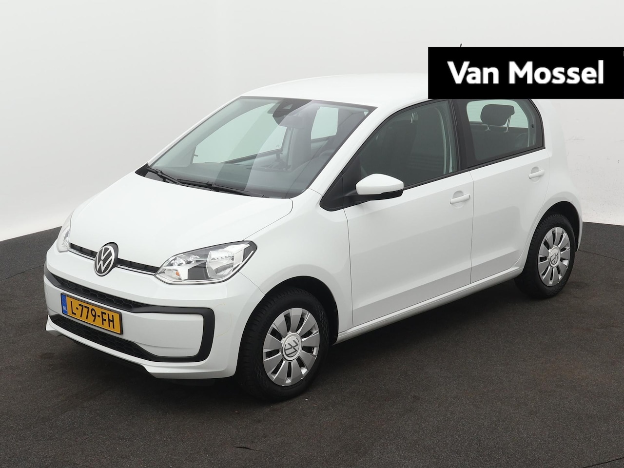 Volkswagen Up! - 1.0 | AIRCO | ELEKTRISCHE RAMEN | BLUETOOTH | - AutoWereld.nl