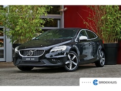 Volvo V40 - 1.5 T3 Polar+ Sport | R-Design | Trekhaak | Camera | Harman/Kardon | Panoramadak | Keyless