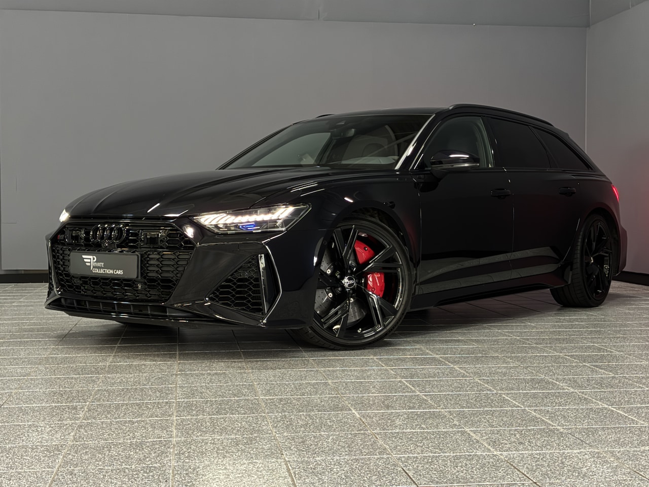 Audi RS6 - 4.0 TFSI quattro Kera | Pano | Akrapovic - AutoWereld.nl