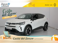 Renault Captur - 1.0 TCe 90 techno *Navi+Camera*Climate*Parkeersensoren* Auto uit voorraad leverbaar op=op
