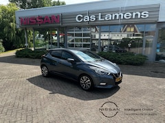 Nissan Micra - 1.0 IG-T 100pk Tekna Vision Automaat