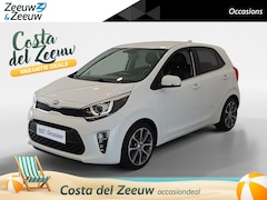 Kia Picanto - 1.0 CVVT Design Edition *Navi+Camera*Carplay*Climate ControlLM.Velgen