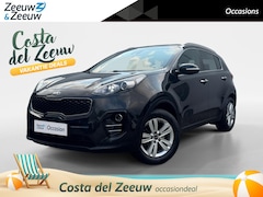 Kia Sportage - 1.6 GDI First Edition | NAVI | CAMERA | AIRCO | CRUISE CONTROL | LANE KEEPING ASSIST |