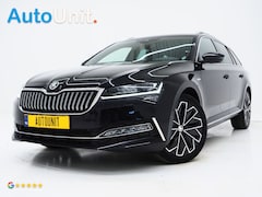 Skoda Superb Combi - 1.4 TSI iV Laurin & Klement | Trekhaak | Massage | Canton | 360 | Keyless | Adaptive Cruis