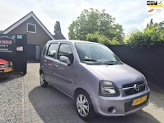 Opel Agila - 1.2-16V Flexx cool Airco 5Drs Hoge instap 88917 Km