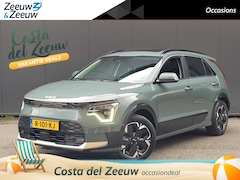 Kia Niro EV - DynamicPlusLine 64.8 kWh 1e Eigenaar | Dealer onderhouden | Navi | Apple Carplay/Android A