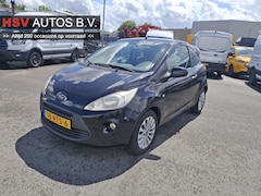 Ford Ka - 1.2 Titanium X start/stop airco LM org NL