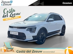 Kia Niro EV - Edition Advanced 64.8 kWh Accu = 100% (SoH) | Fabrieksgarantie | NAP