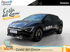 Kia EV6 - GT-Line 84 kWh Fabrieksgarantie t/m 24-09-2031