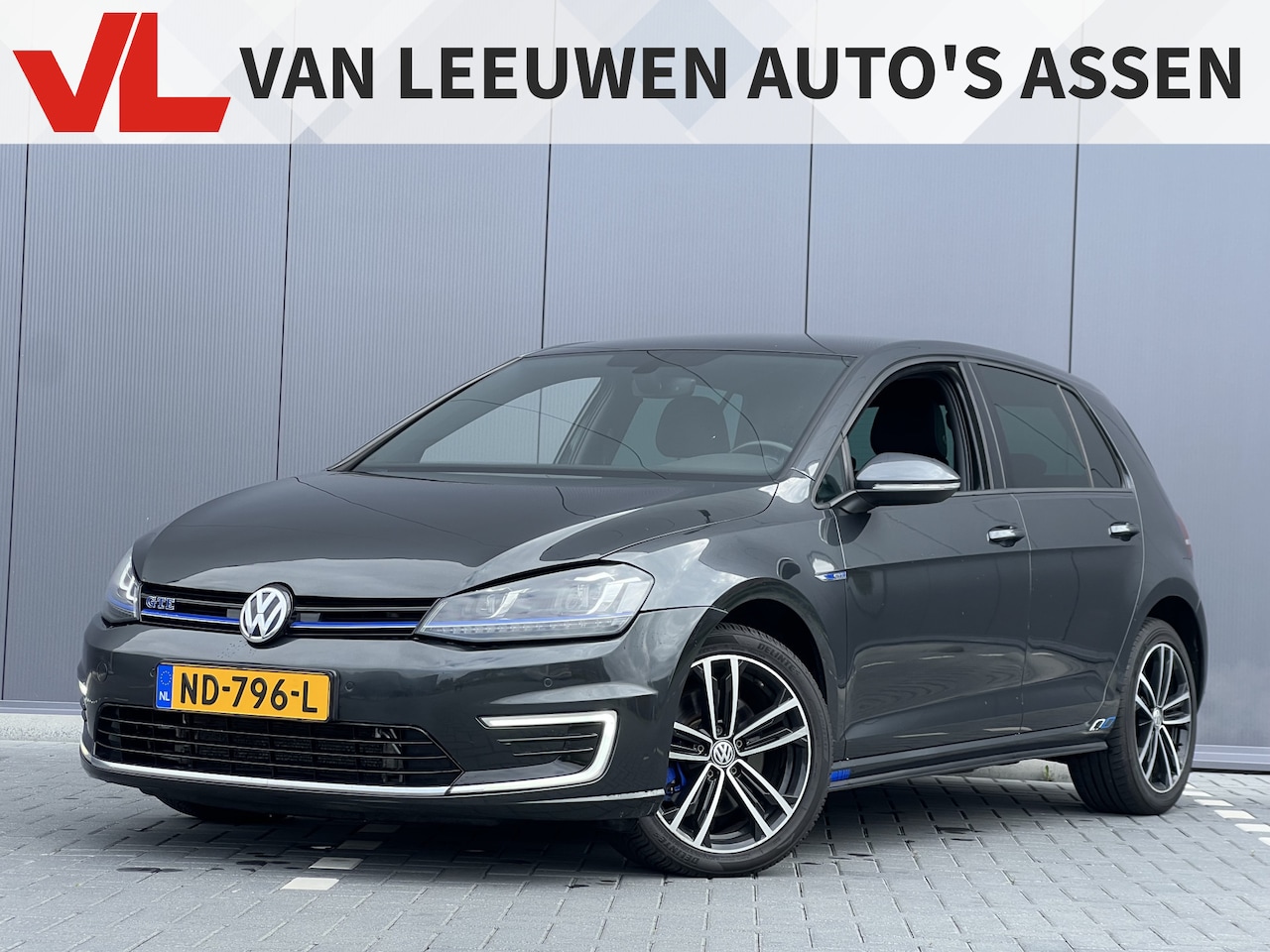 Volkswagen Golf - 1.4 TSI GTE Connected Series | BTW | PDC | Apple/android auto | Hybride - AutoWereld.nl