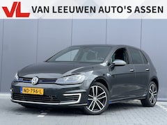 Volkswagen Golf - 1.4 TSI GTE Connected Series | BTW | PDC | Apple/Android auto | Hybride