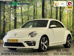 Volkswagen Beetle - 2.0 TDI Sport | Airconditioning | Cruise Control | 18'' Lichtmetaal | Bluetooth | Elektris