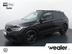 Volkswagen Tiguan - 1.4 TSI eHybrid R-Line Business | 245 PK | SoH 100% | Automaat | Multifunctioneel stuurwie