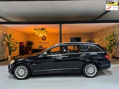 Mercedes-Benz C-klasse Estate - 220 CDI Business Class Elegance Trekhaak Pano StoelVW Elek Achterklep Cruise Clima Rijklaa