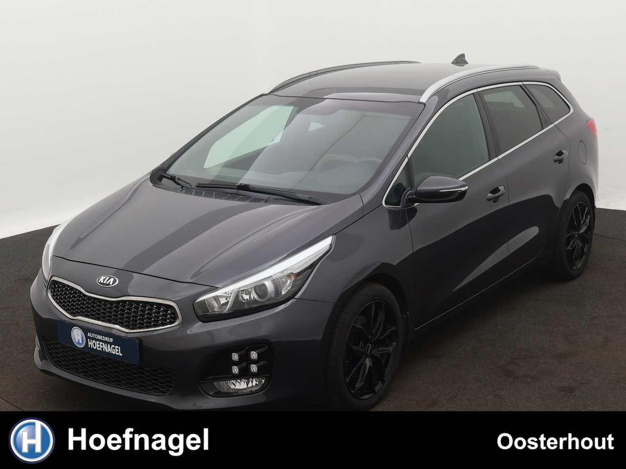 Kia Cee'd Sportswagon - 1.0 T-GDi GT-Line Edition Navigatie | Stoelverwarming | Stuurverwarming | Camera | Parkeer - AutoWereld.nl