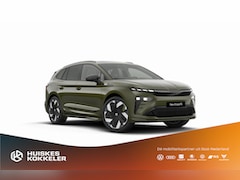 Skoda Enyaq iV - Elektromotor 84 kWh 340pk RS
