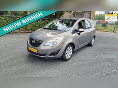 Opel Meriva - 1.4 Turbo Edition NETTE AUTO RIJDT EN SCHAKELT GOED