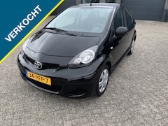 Toyota Aygo - 1.0-12V Access 1STE EIGENAAR