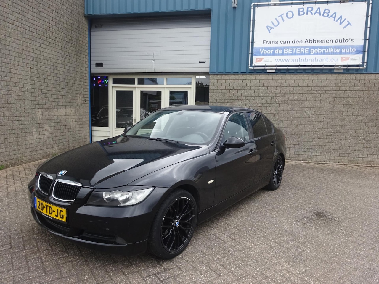 BMW 3-serie - 318i lpg g3 - AutoWereld.nl