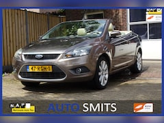 Ford Focus Coupé-Cabriolet - 2.0 Limited automaat