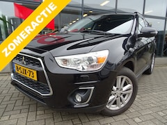 Mitsubishi ASX - 1.6 Cleartec Intense | 1E EIGENAAR | DEALER ONDERHOUDEN | PANORAMADAK |