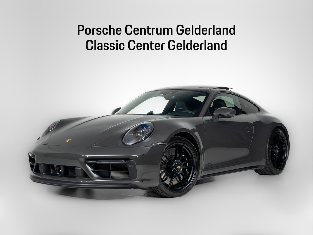 Porsche 911 - Carrera 4 GTS - AutoWereld.nl