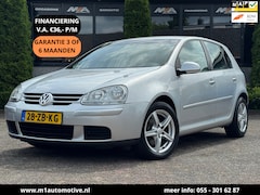 Volkswagen Golf - 1.6 FSI Optive 3 | A/C | Navi